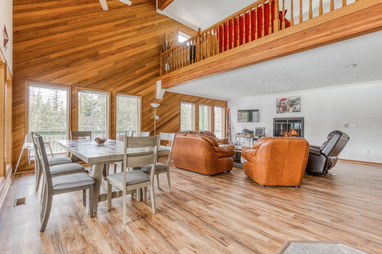 Multorpor Ski Lodge Говермент Кэмп Экстерьер фото