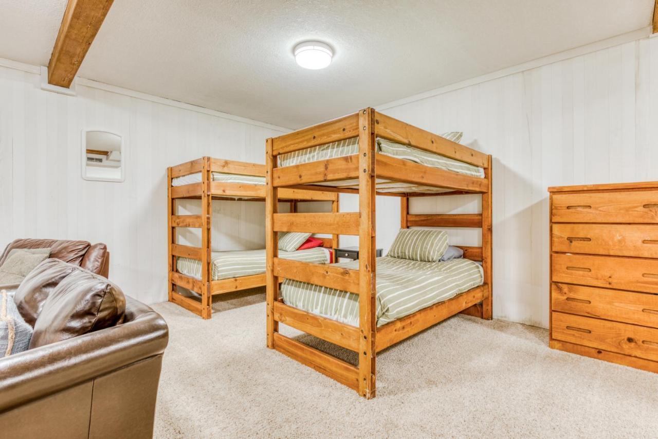 Multorpor Ski Lodge Говермент Кэмп Экстерьер фото